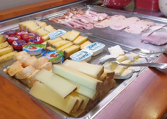 Restaurant Le Faude Hotel Lapoutroie