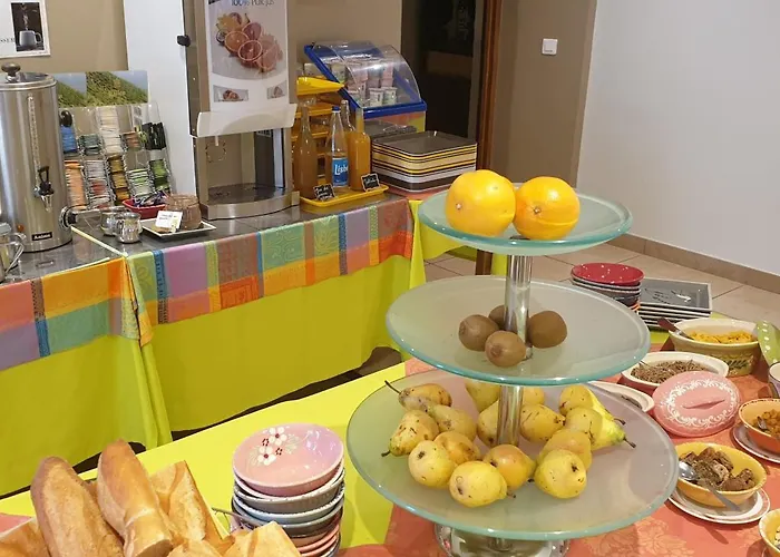 Restaurant Le Faude 2*