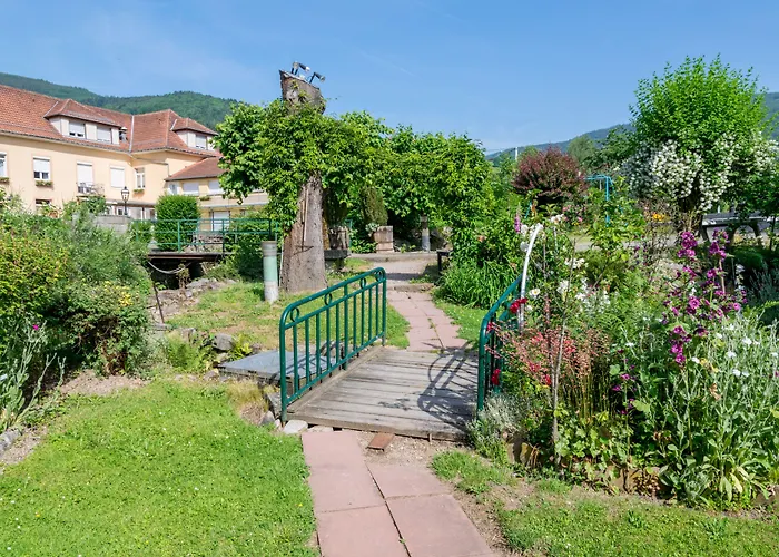 Hotel Restaurant Le Faude