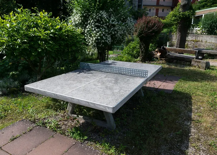 Restaurant Le Faude Hotel