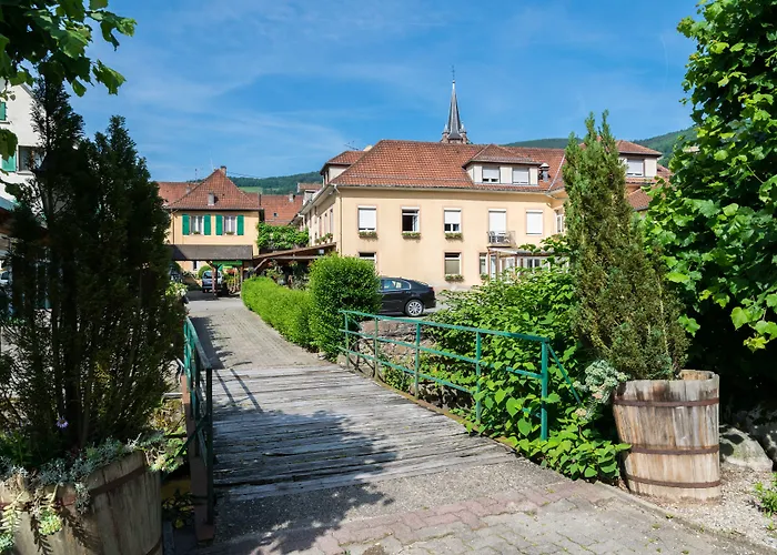 Restaurant Le Faude Lapoutroie