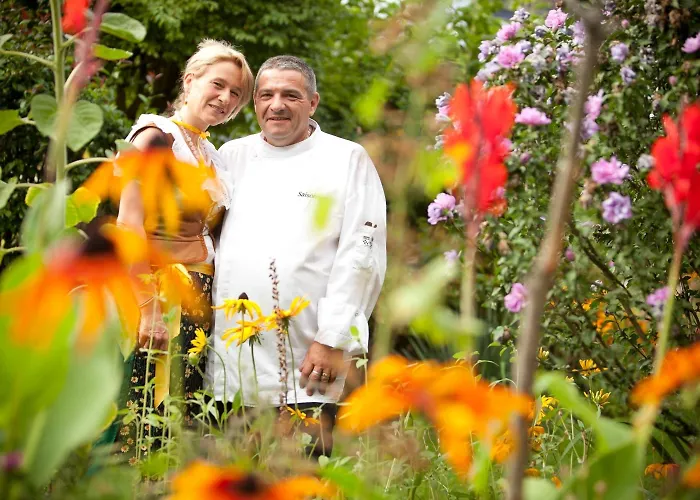 Restaurant Le Faude 2* Lapoutroie