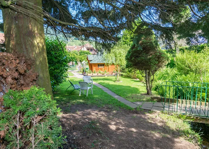 Restaurant Le Faude 2* Lapoutroie