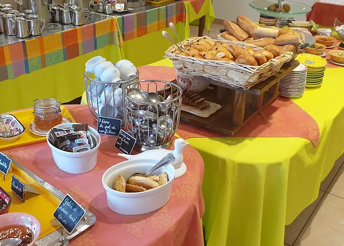 Restaurant Le Faude Hotel Lapoutroie