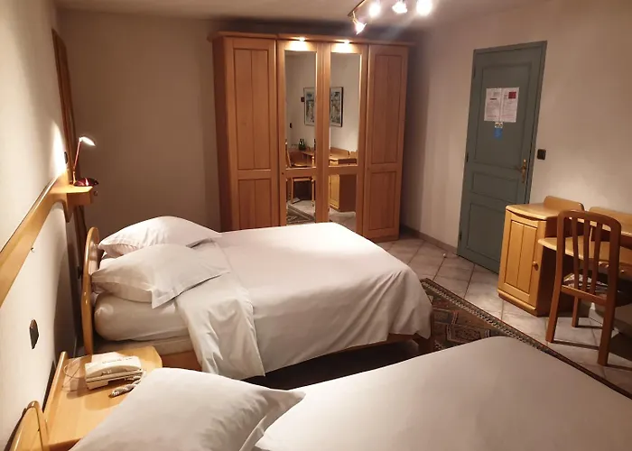 Restaurant Le Faude 2*