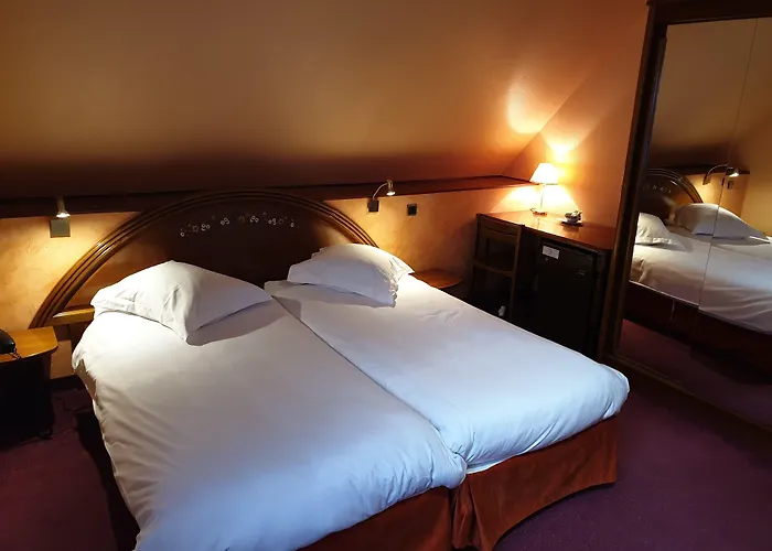 Restaurant Le Faude 2* Lapoutroie