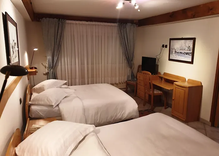 Hotel Restaurant Le Faude Lapoutroie