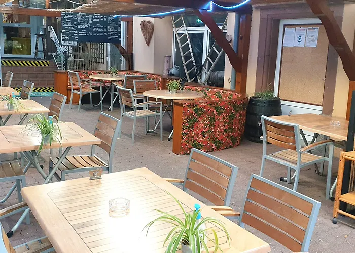 Restaurant Le Faude Hotel 2*