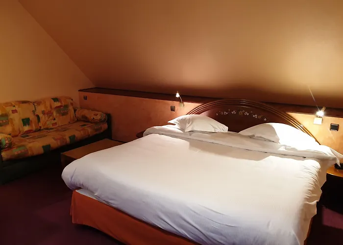 Restaurant Le Faude Hotel