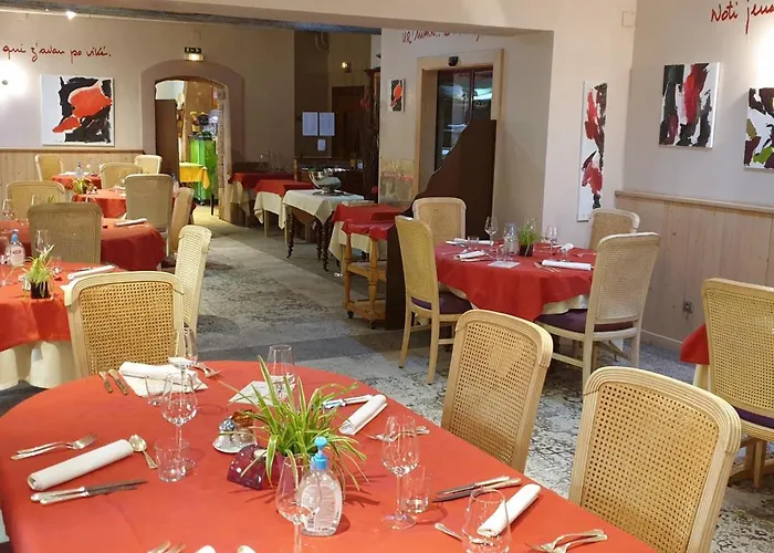 Restaurant Le Faude Lapoutroie