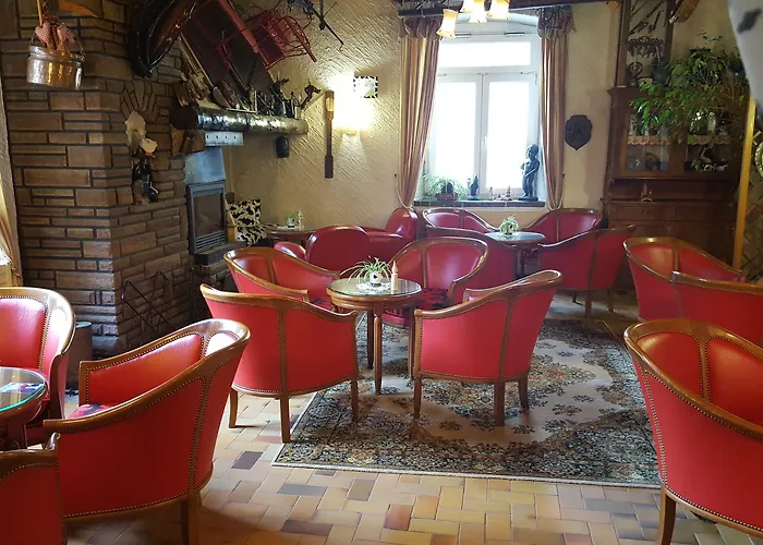 Restaurant Le Faude Hotel 2*