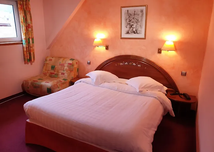 Restaurant Le Faude Lapoutroie